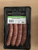 Chipolatas nature