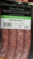 Chipolatas  nature