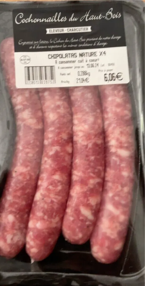 Chipolatas