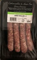 Chipos Persillées