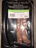 Chippolatas persillées
