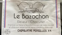 Chipolatas persilles