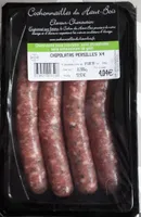 Chipolatas persilles