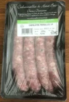 Chipolatas persilles