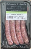 Chipolatas Persillés