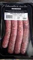 Chipolatas persillees