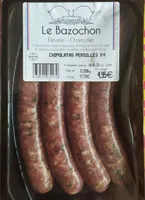 Chipolatas persillées