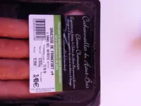 saucisse de Francfort
