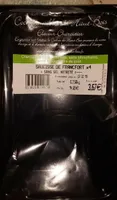 Saucisse de francfort
