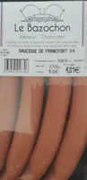 Saucisses de Francfort
