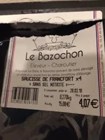 Saucisses de francfort
