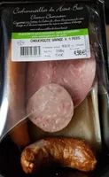 Choucroute garnie