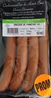 Saucisses de Francfort
