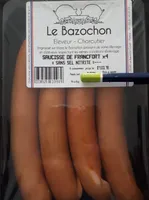 Saucisses de Francfort