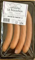 SAUCISSES DE FRANCFORT