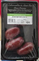 Boudin noir Antillais