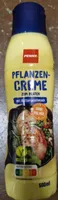 Pflanzencreme zum Braten 500ml