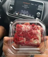 Bolo red velvet