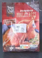 Poulet roti