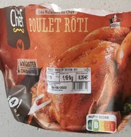 Poulet rôti