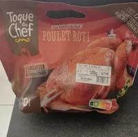 Poulet rôti