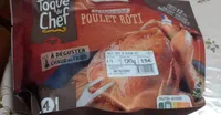 Poulet roti