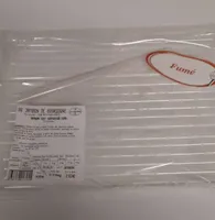 Jambon cuit supérieur fumé