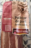 Poitrine de porc fumée extra