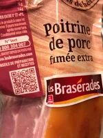 Poitrine de porc
