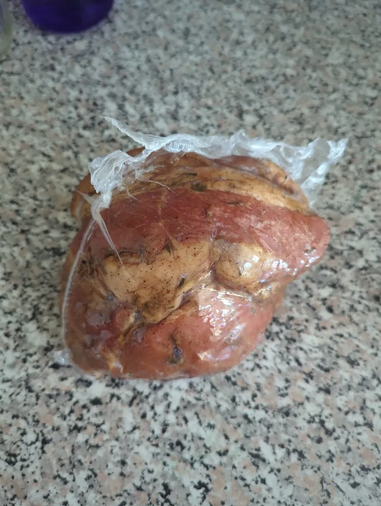Klasično Prekajena Šunka