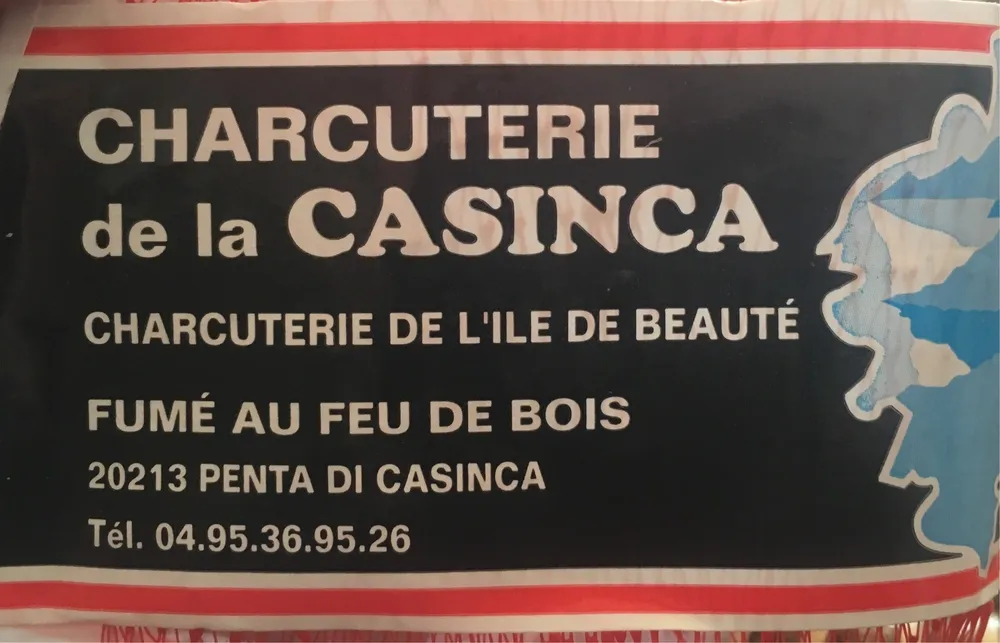 FIGATELLU de l’ile de beauté