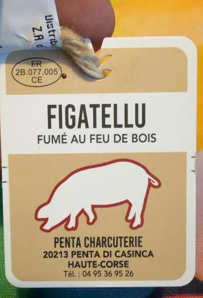 Figatellu