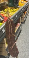 Saucisse seche