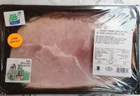 Jambon supérieur fumé cuit