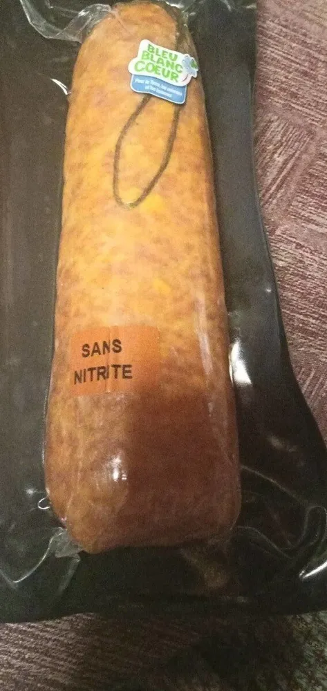 Saucisse de Morteau IGP BBC