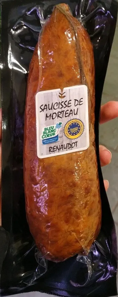Saucisse de Morteau