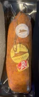 Saucisse de morteau IGP " Label rouge "