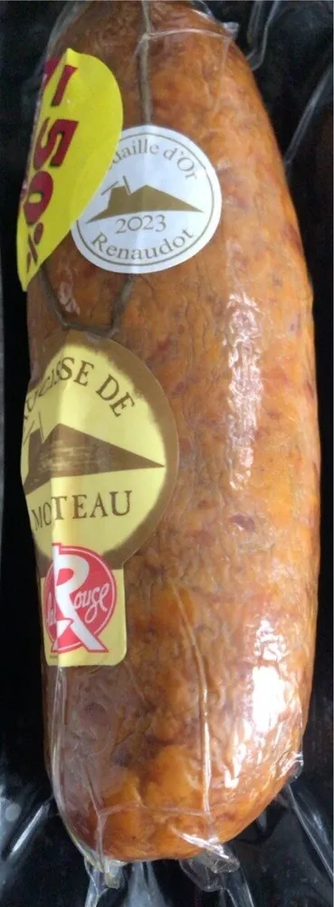 Saucisse de Morteau