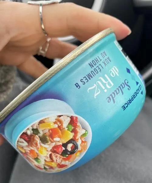 Salade de riz