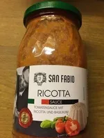 Ricotta Sauce