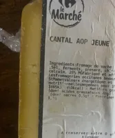 CANTAL AOP JEUNE