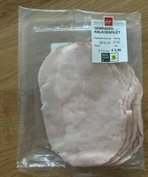 Gebraden kalkoenfilet