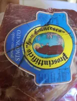 Prosciutto crudo stagionato