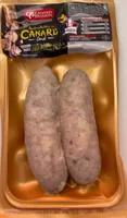 Andouillettes au canard
