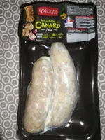 Andouillettes au canard