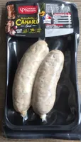 Andouillettes au canard