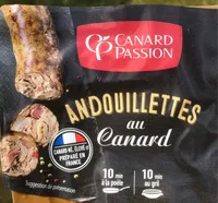 Andouillettes au canard