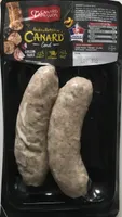 Àndouillettes au canard