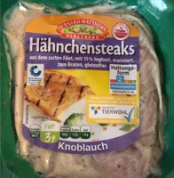 Hähnchensteaks