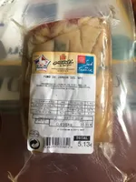 Fond de jambon sel sec